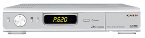 KAON KSF-620R2 Multiroom Satellite Receiver