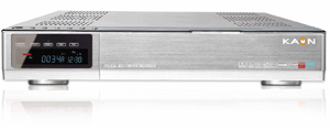 Kaon KVR-1000PLUS 2-Tuner Satellite PVR/Analog Recorder