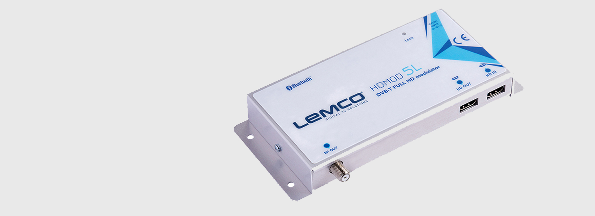 HDMI to DVB-T Modulator